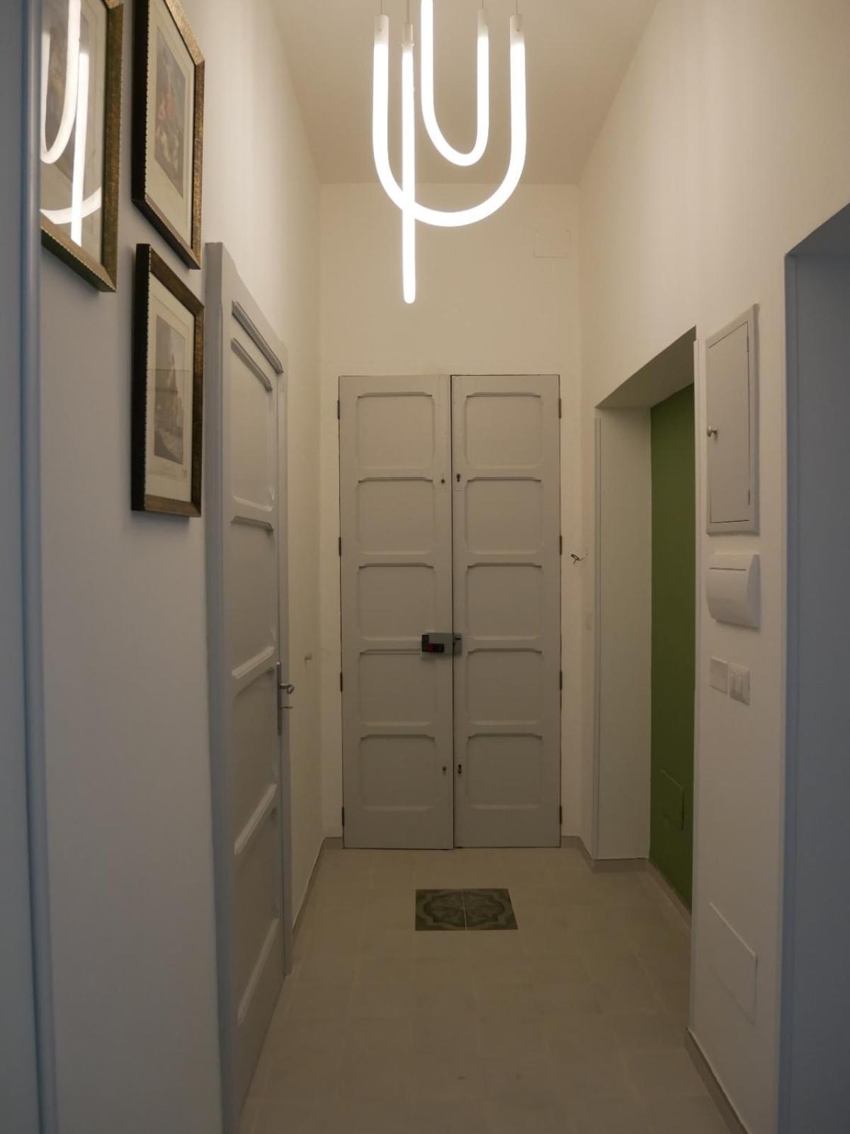 לצ'ה Casa Vacanza B&G מראה חיצוני תמונה