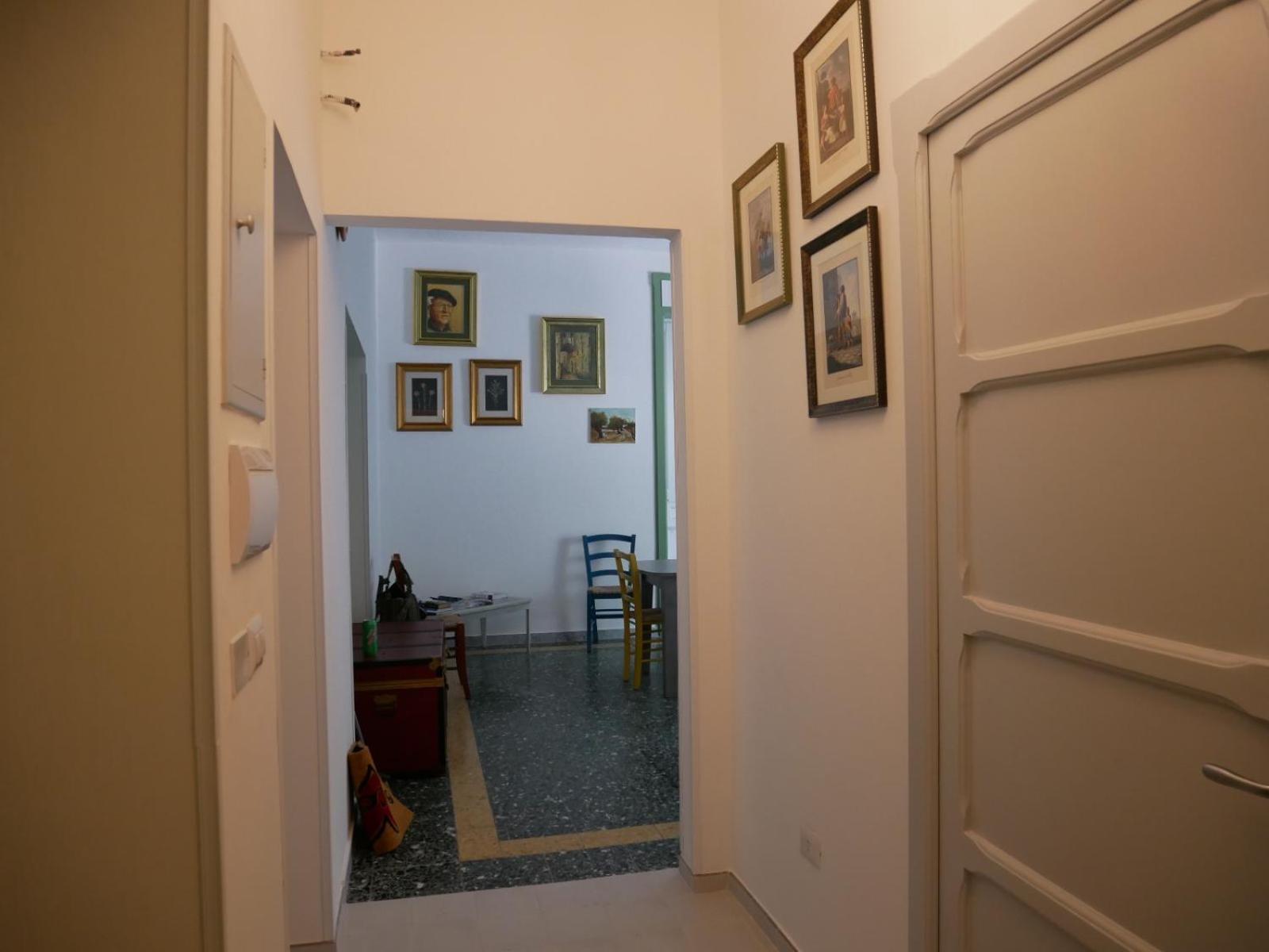 לצ'ה Casa Vacanza B&G מראה חיצוני תמונה