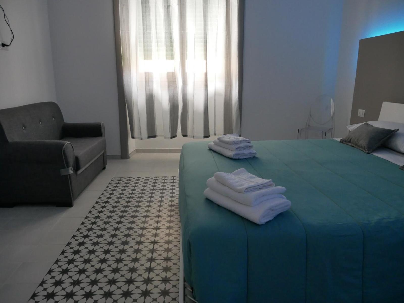 לצ'ה Casa Vacanza B&G מראה חיצוני תמונה